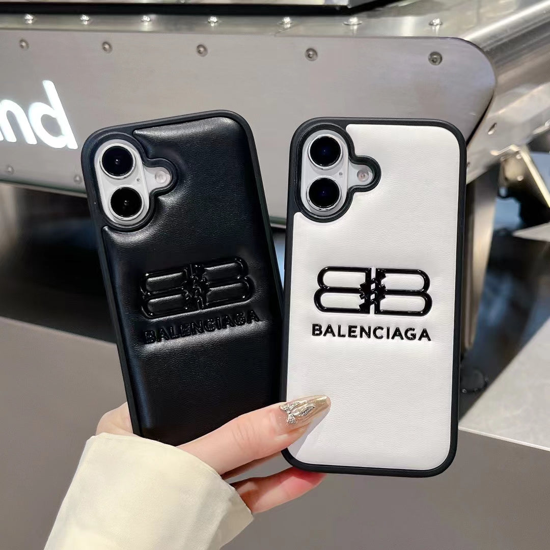 Balenciaga Luxe iPhone Case