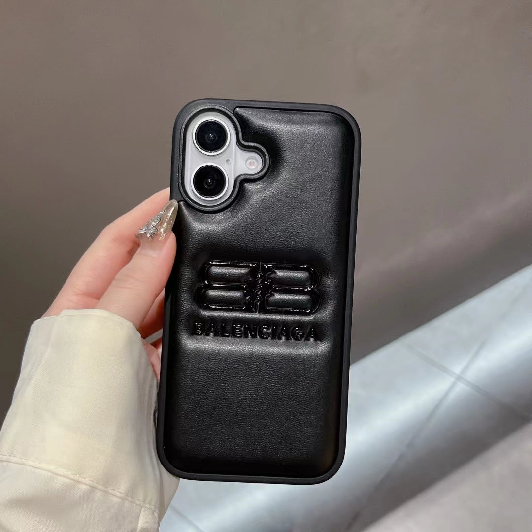 Balenciaga Luxe iPhone Case
