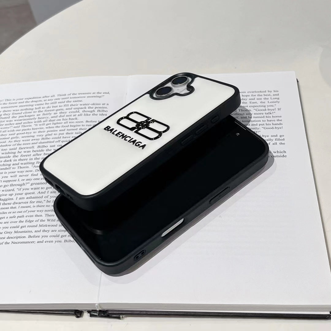 Balenciaga Luxe iPhone Case