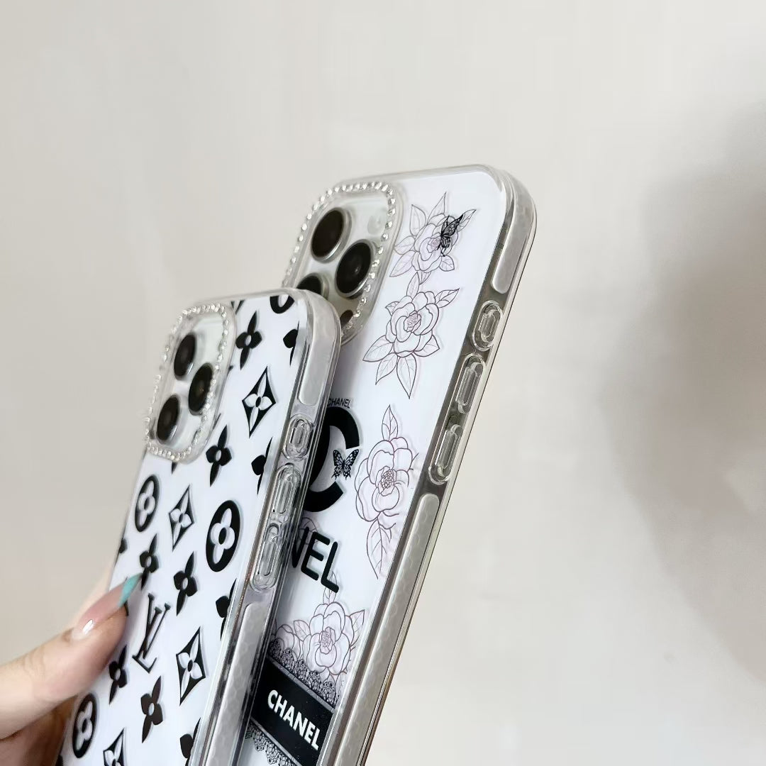 Chanel & Louis Vuitton iPhone Case