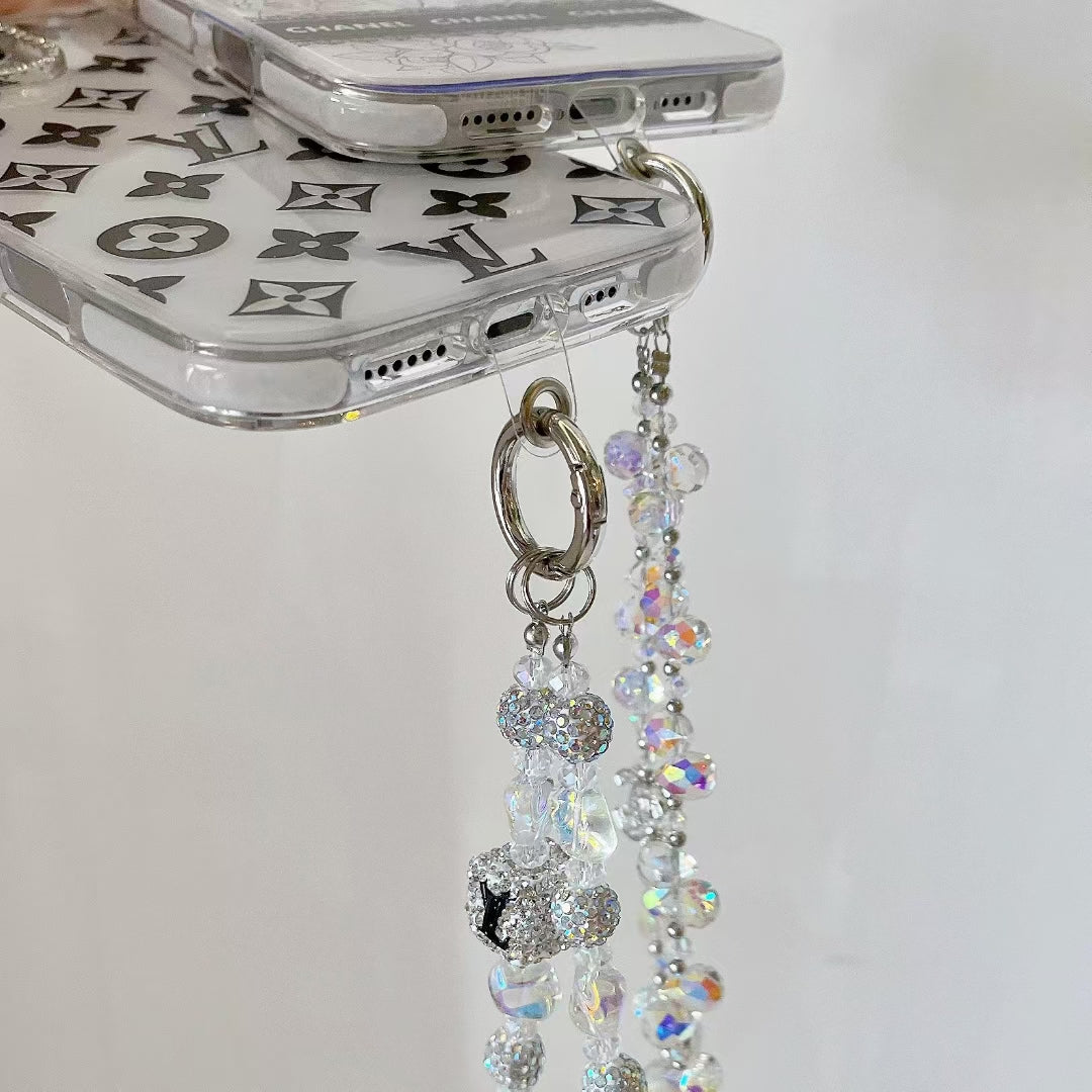 Chanel & Louis Vuitton iPhone Case