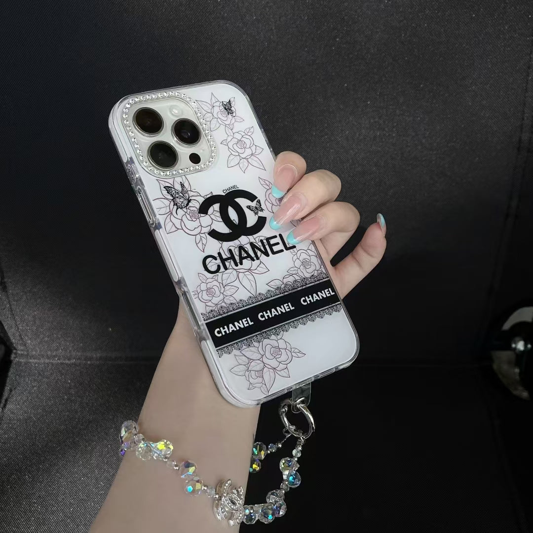 Chanel & Louis Vuitton iPhone Case