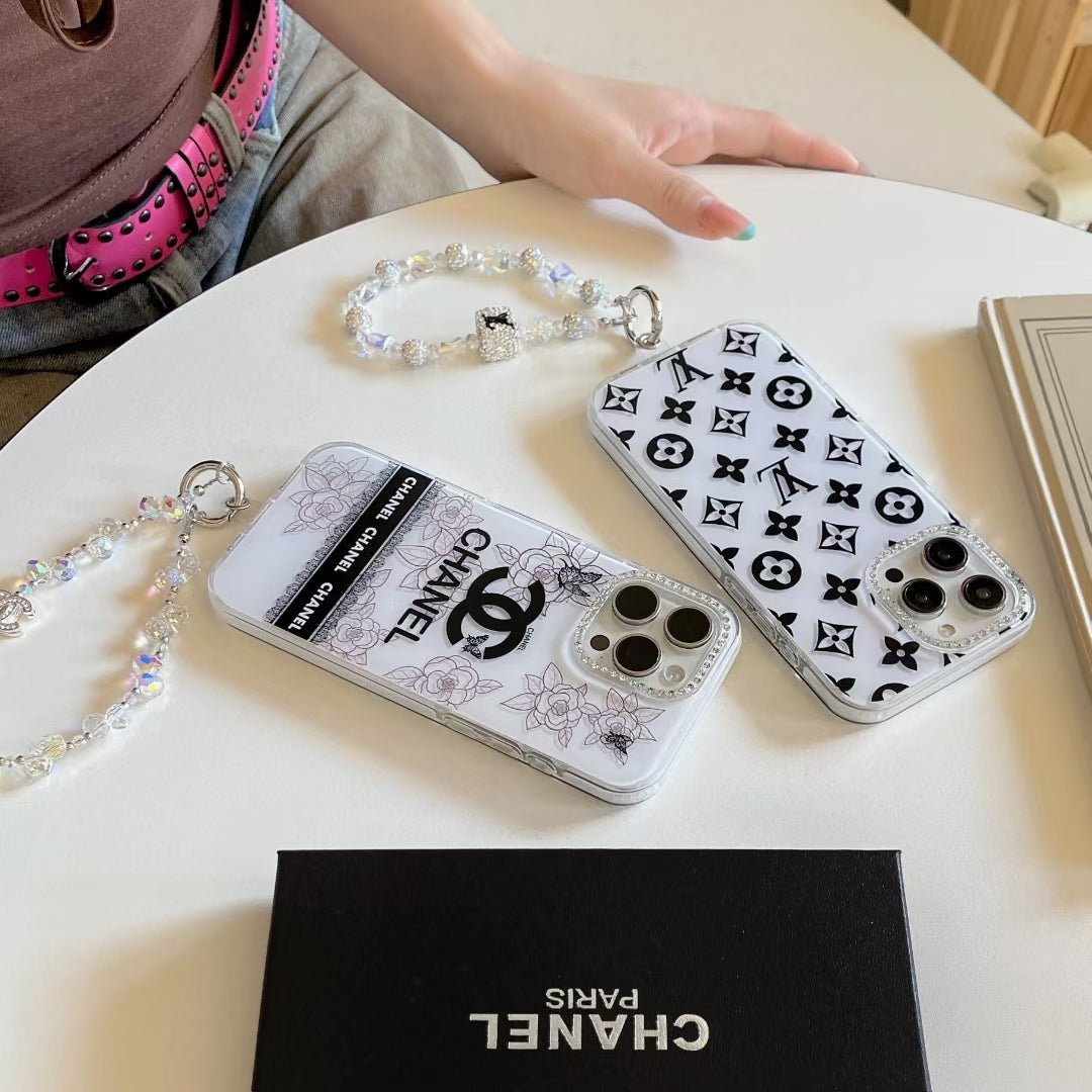 Chanel & Louis Vuitton iPhone Case