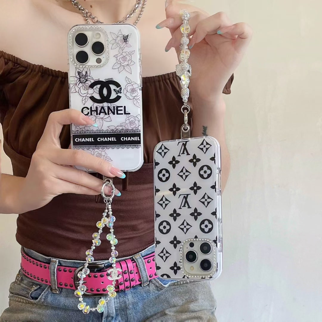 Chanel & Louis Vuitton iPhone Case