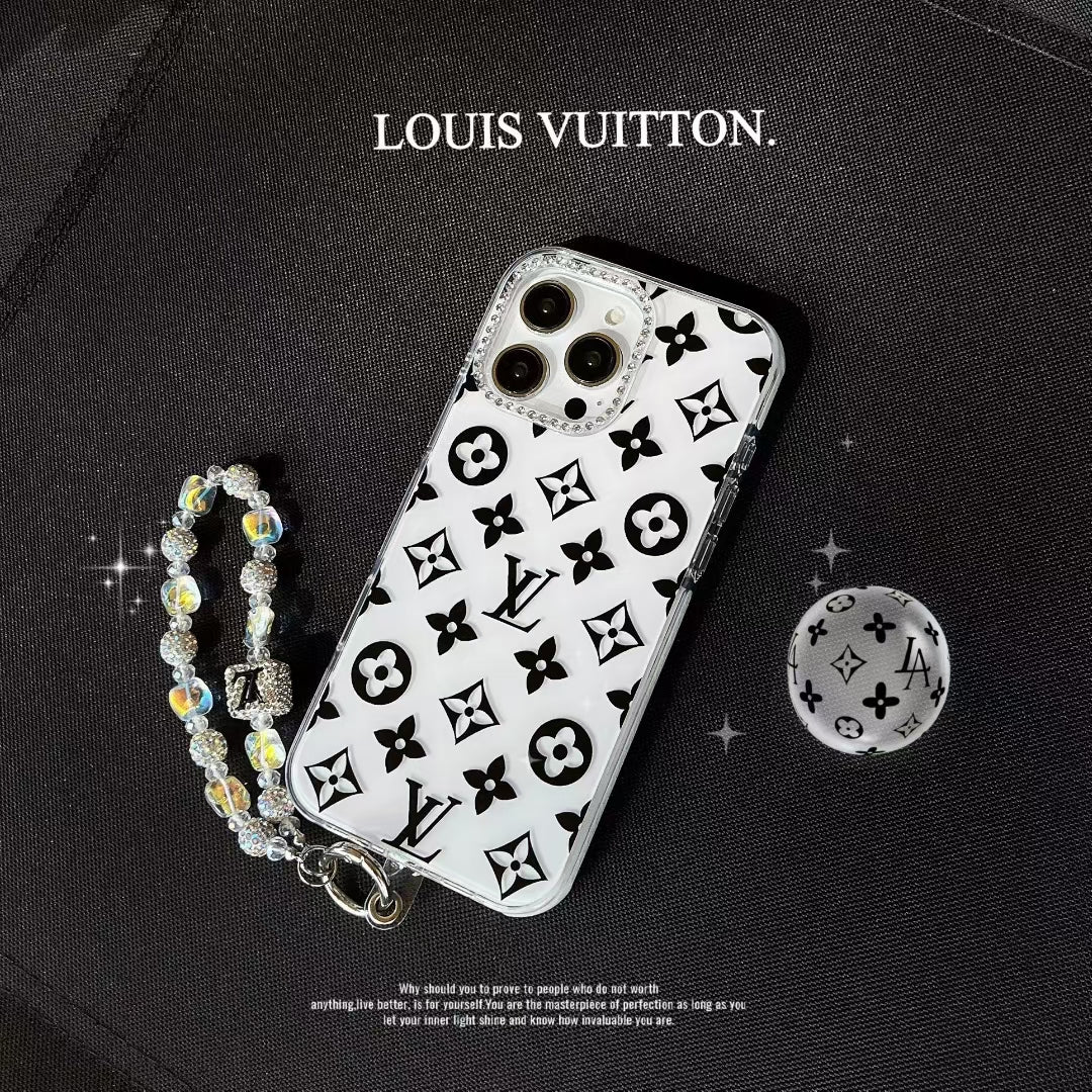 Chanel & Louis Vuitton iPhone Case