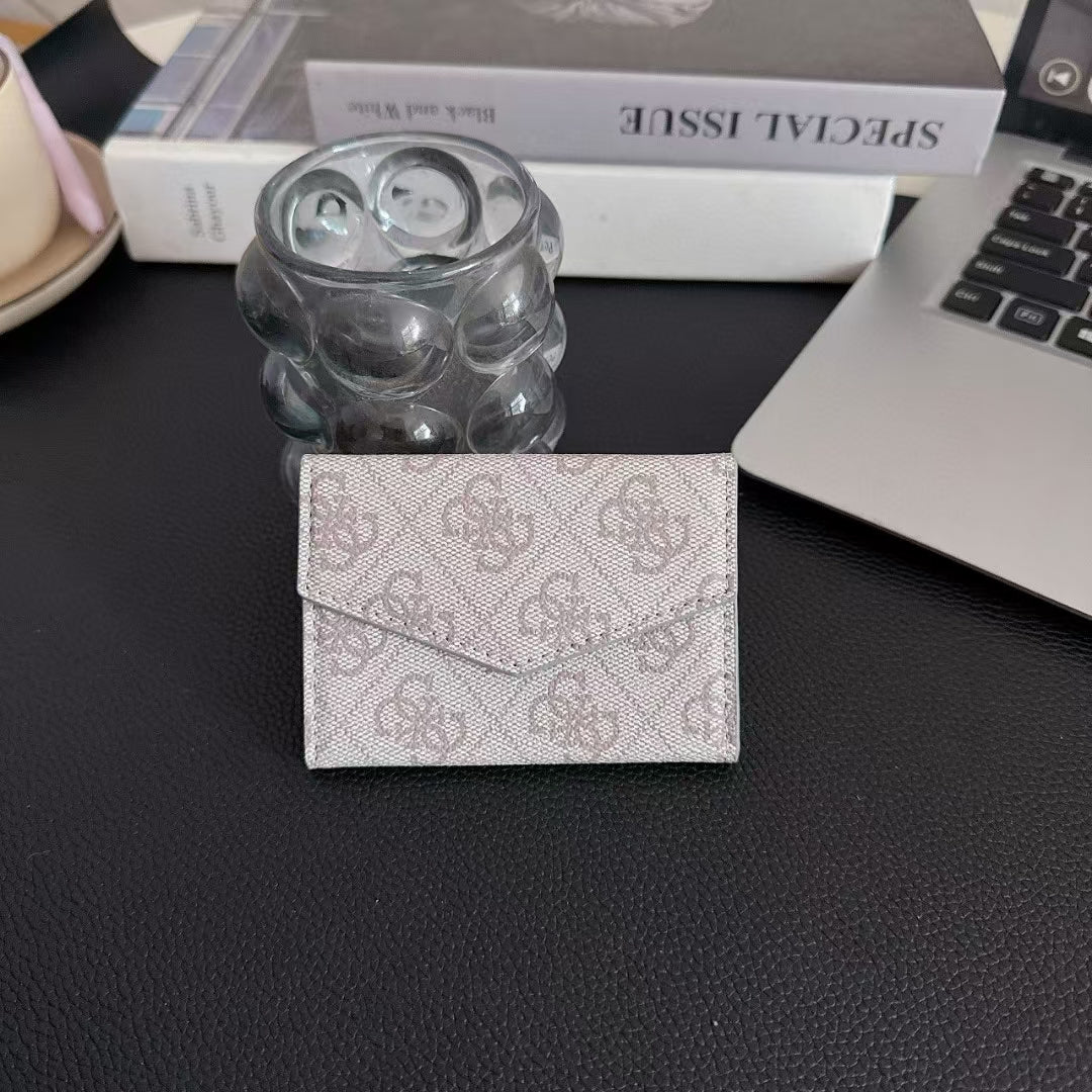 Gucci Leather Card Holder