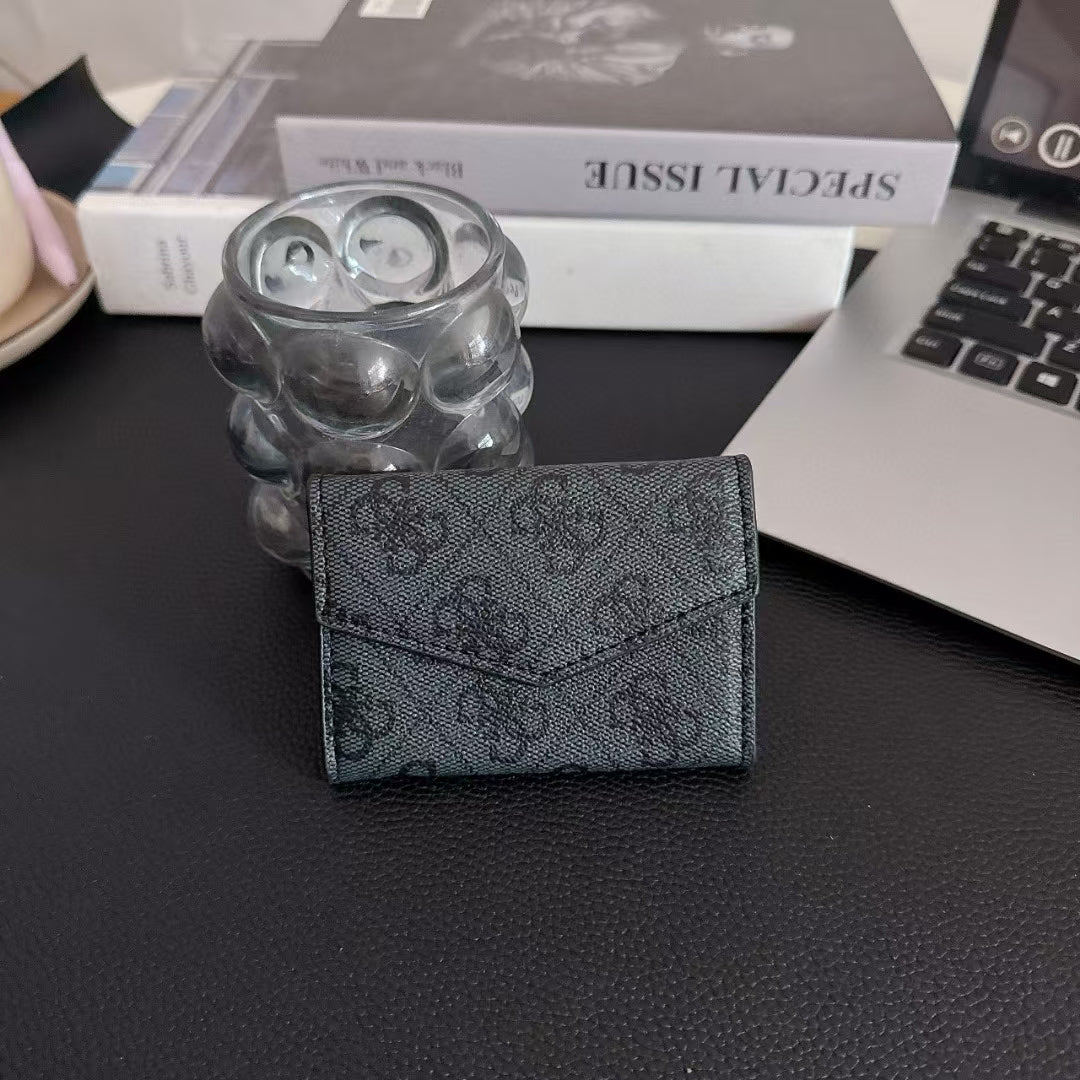 Gucci Leather Card Holder