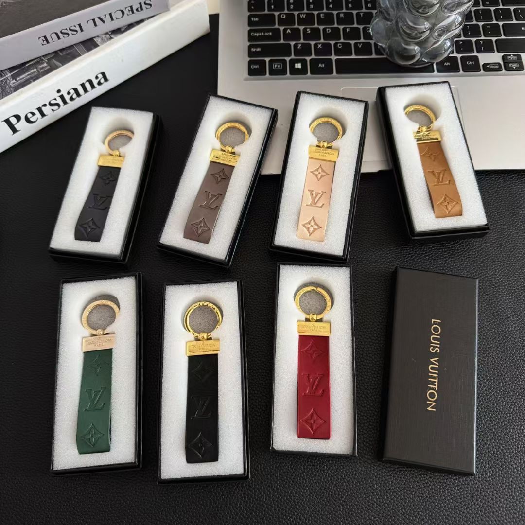 Louis Vuitton Monogram Key Holder