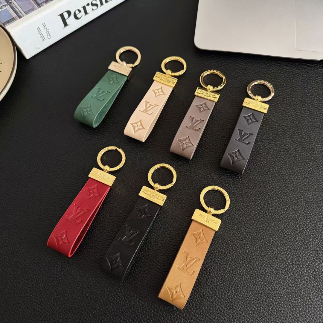 Louis Vuitton Monogram Key Holder