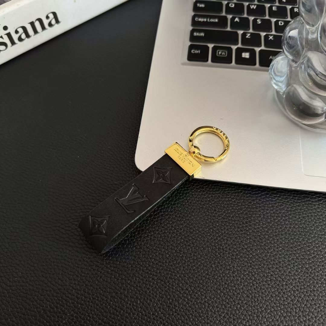 Louis Vuitton Monogram Key Holder