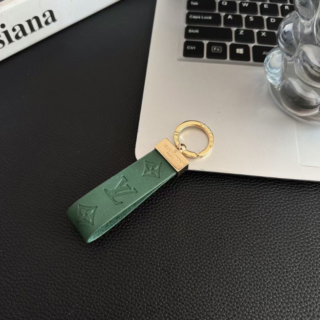 Louis Vuitton Monogram Key Holder