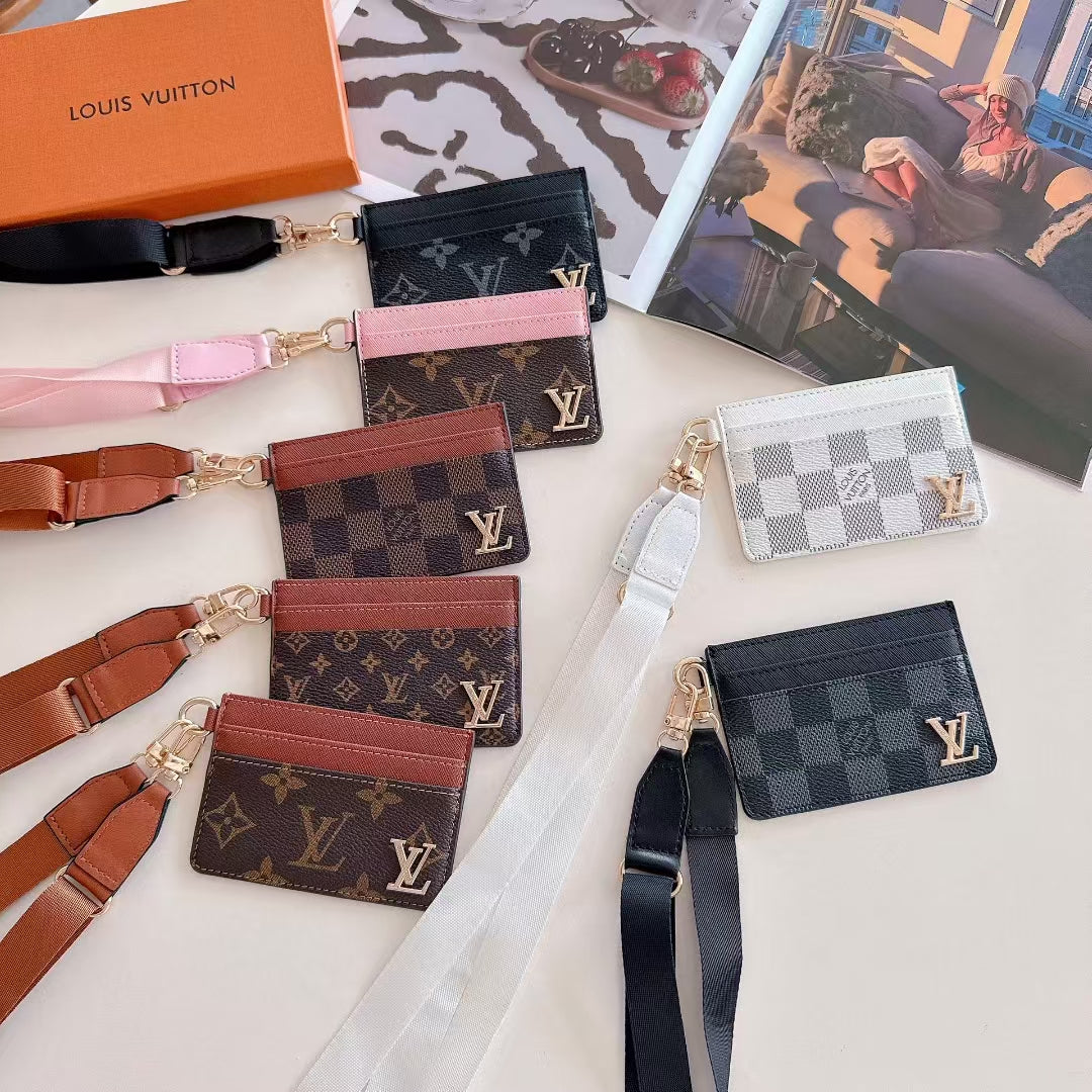 Louis Vuitton Classic Wallet Card Case