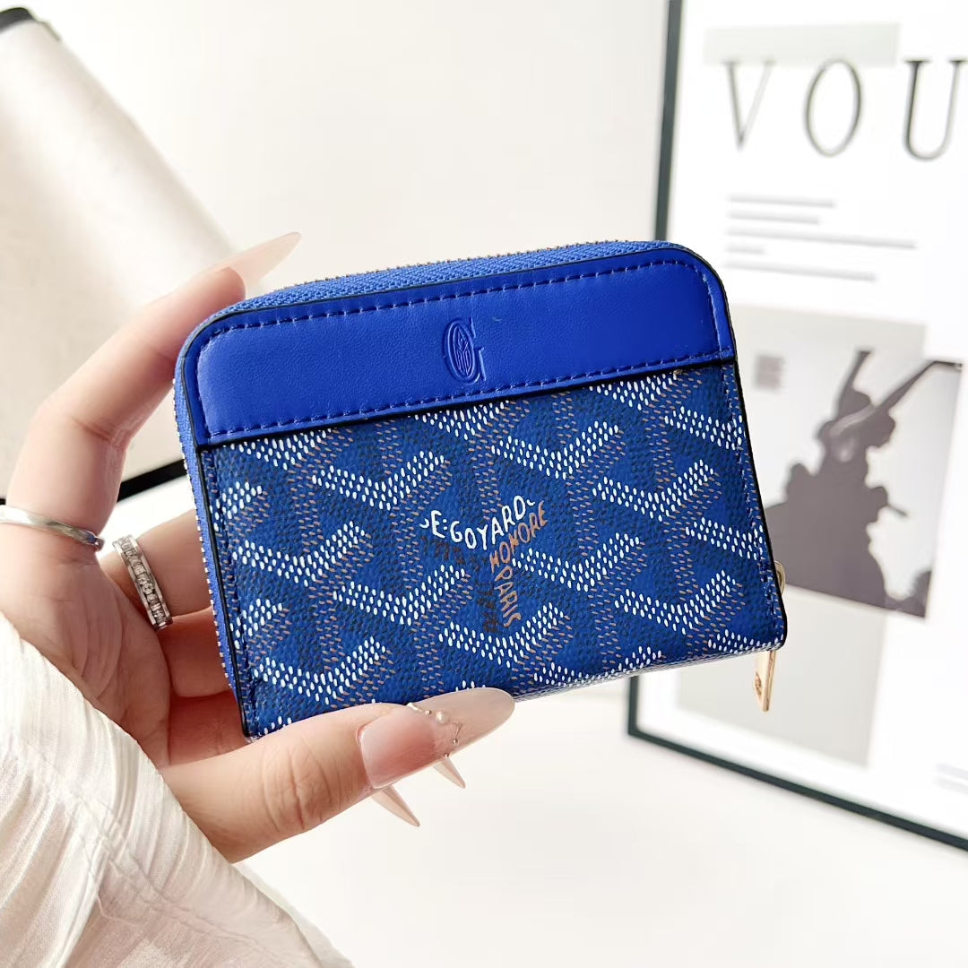Goyard Saint-Sulpice Card Holder
