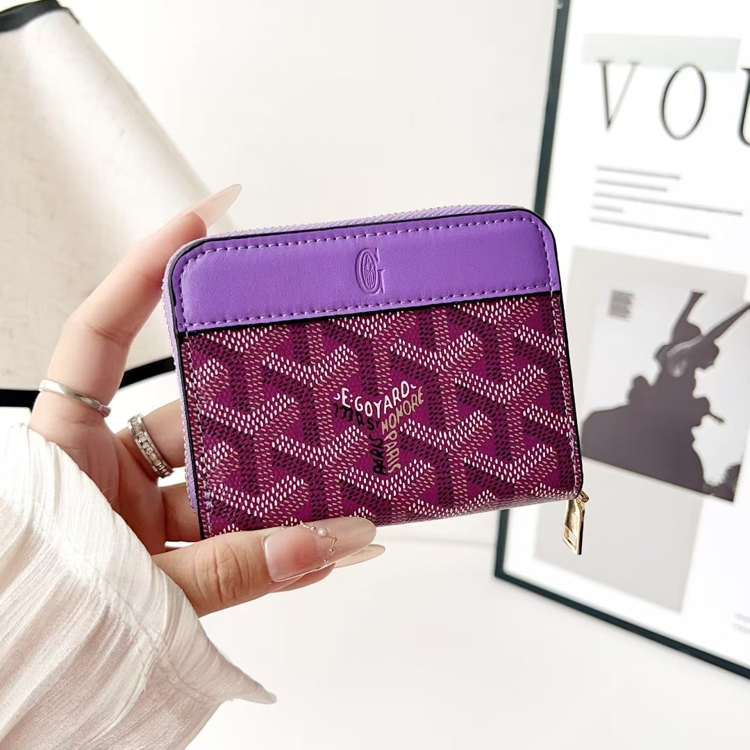 Goyard Saint-Sulpice Card Holder