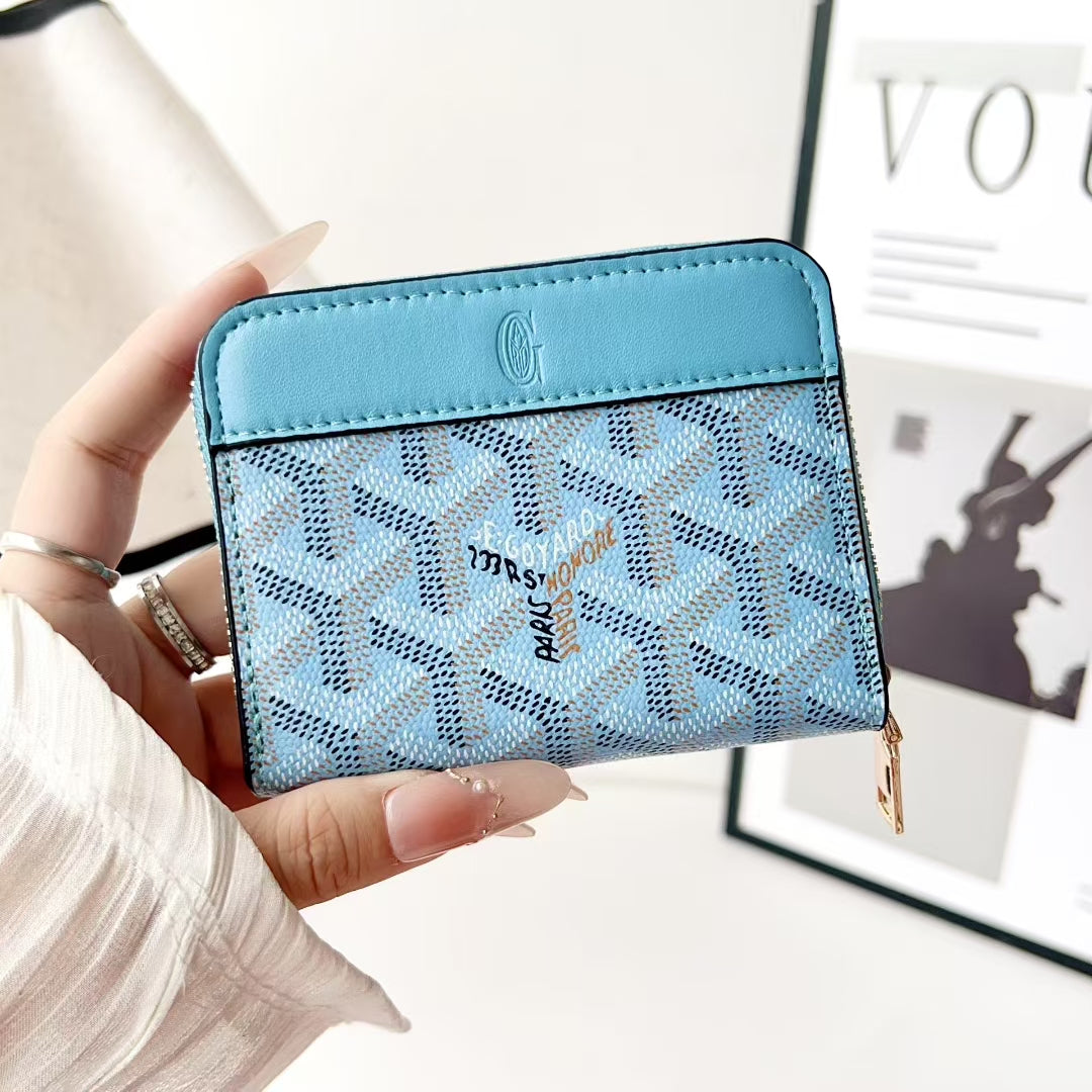 Goyard Saint-Sulpice Card Holder