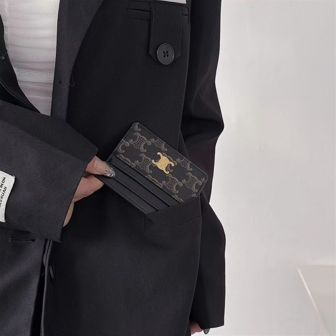 Celine Classic Wallet Card Case