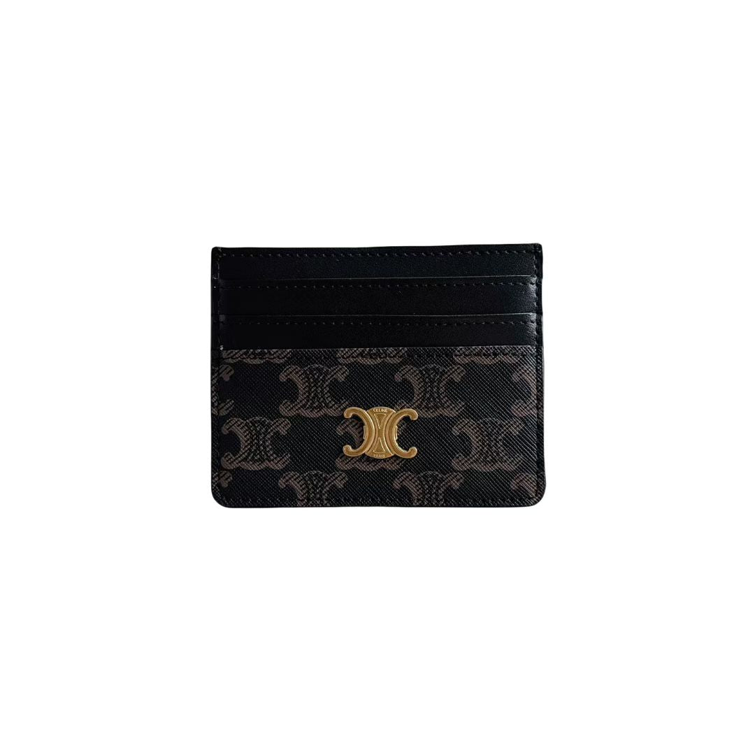 Celine Classic Wallet Card Case