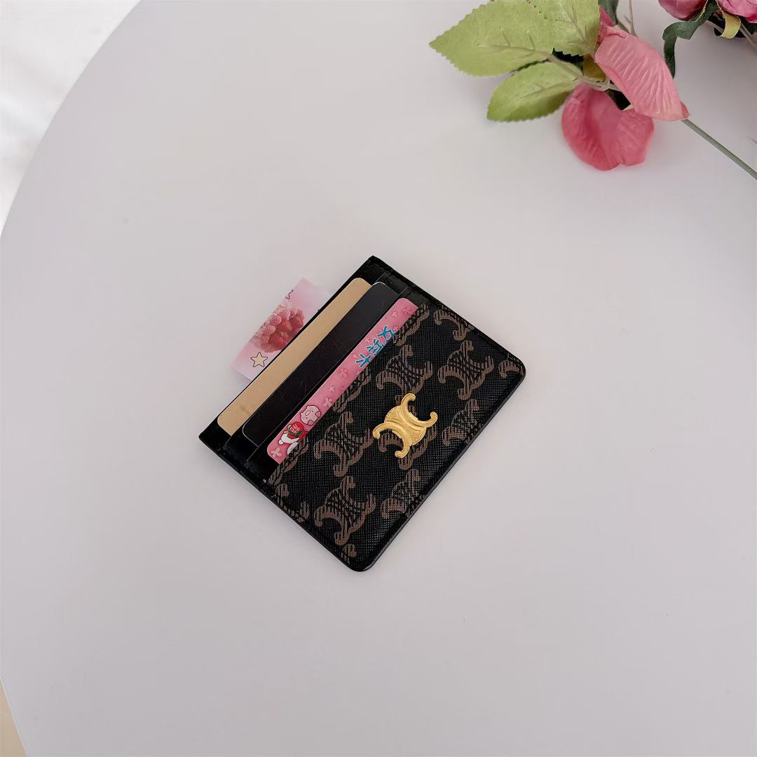 Celine Classic Wallet Card Case