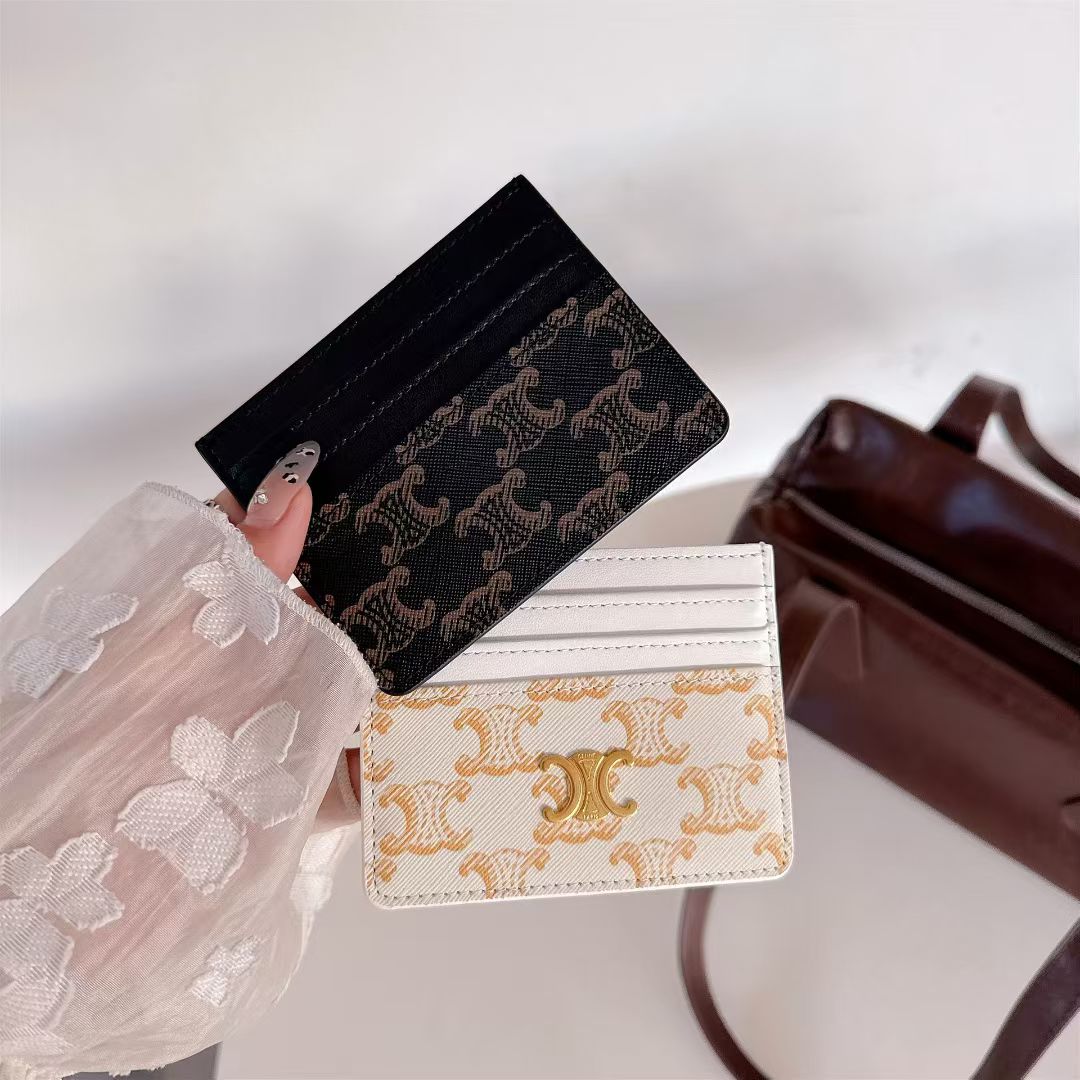 Celine Classic Wallet Card Case