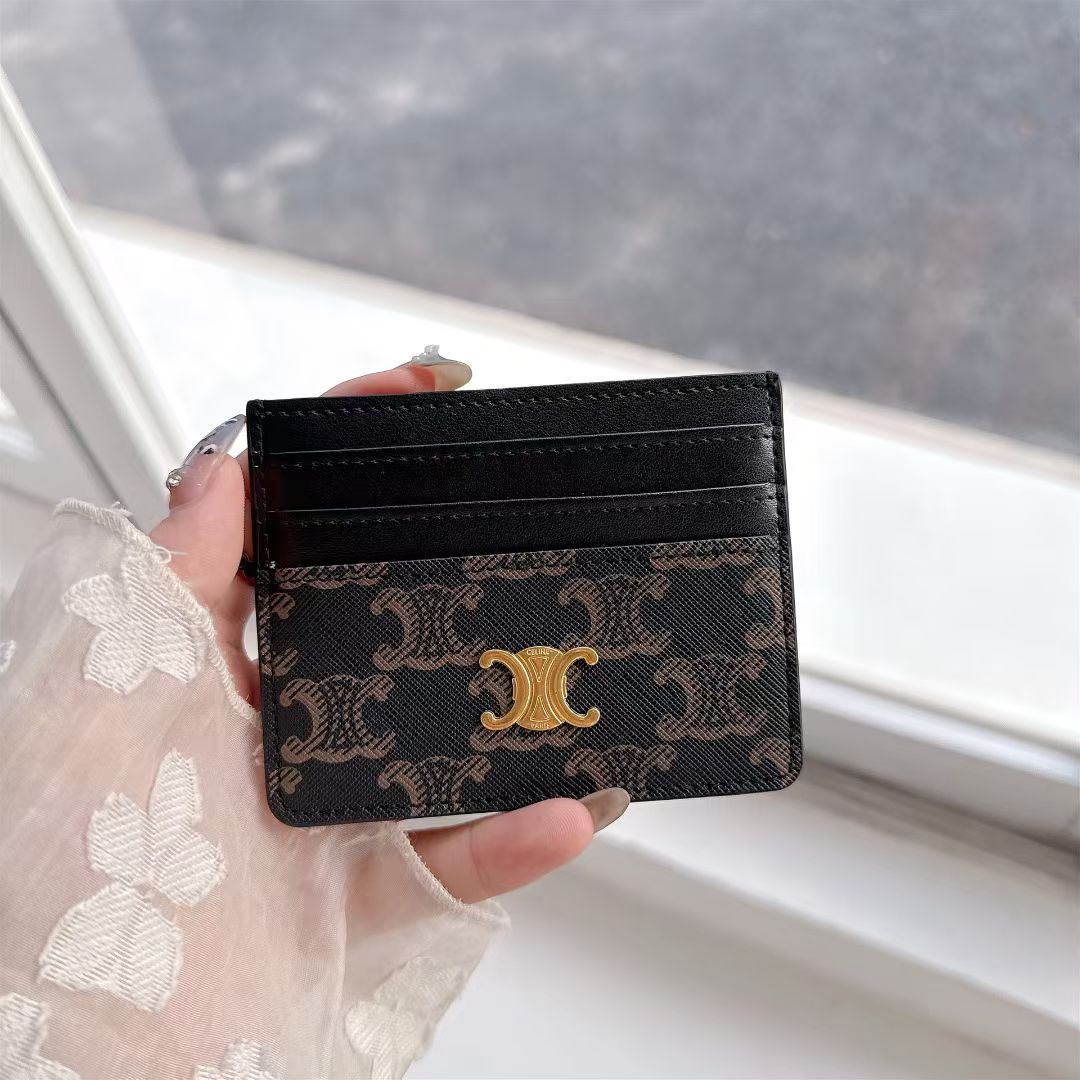 Celine Classic Wallet Card Case