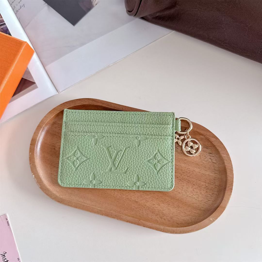 Louis Vuitton Monogram Card Holder