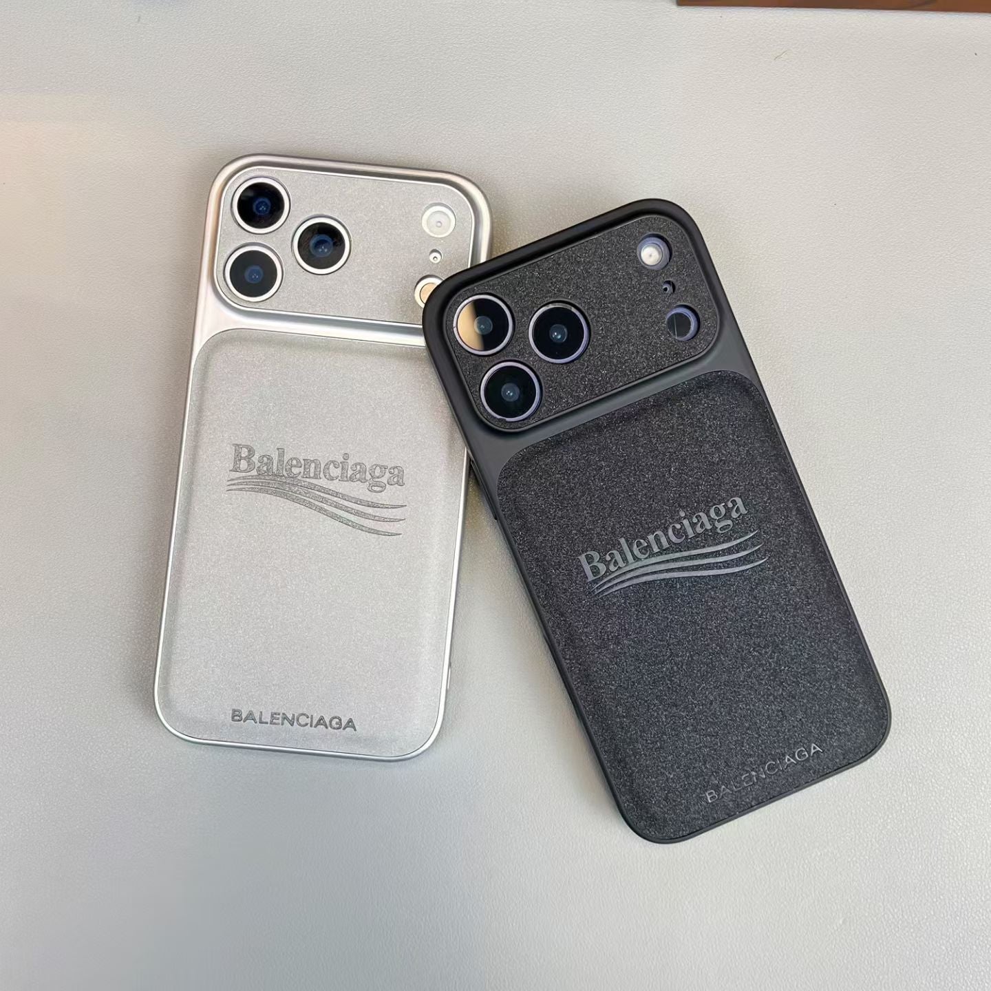 Balenciaga Luxury iPhone Case
