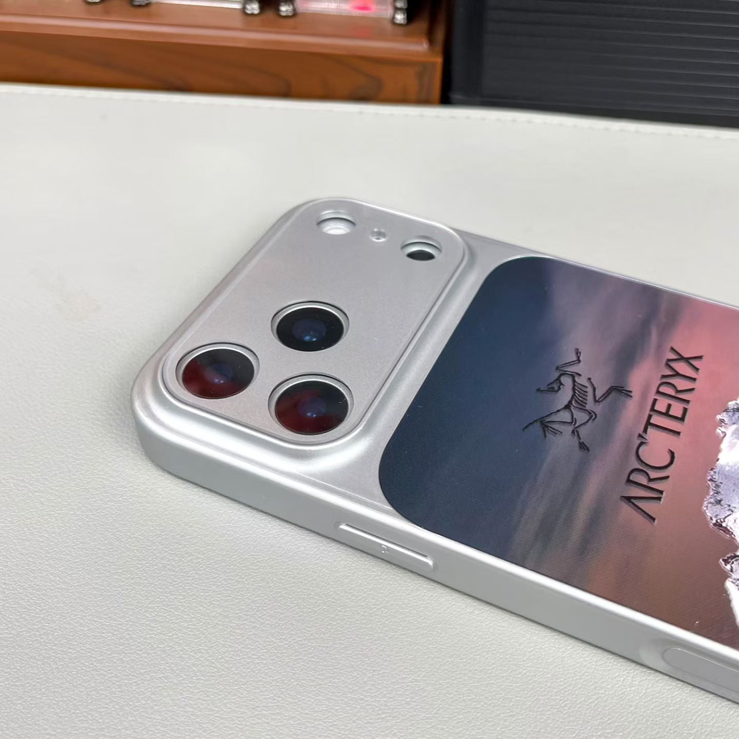 Arcteryx Premium iPhone Case