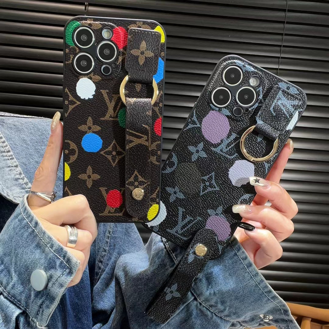 Louis Vuitton Leather Case