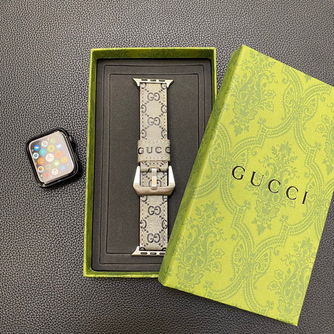 Timeless Elegance Gucci Watch Band