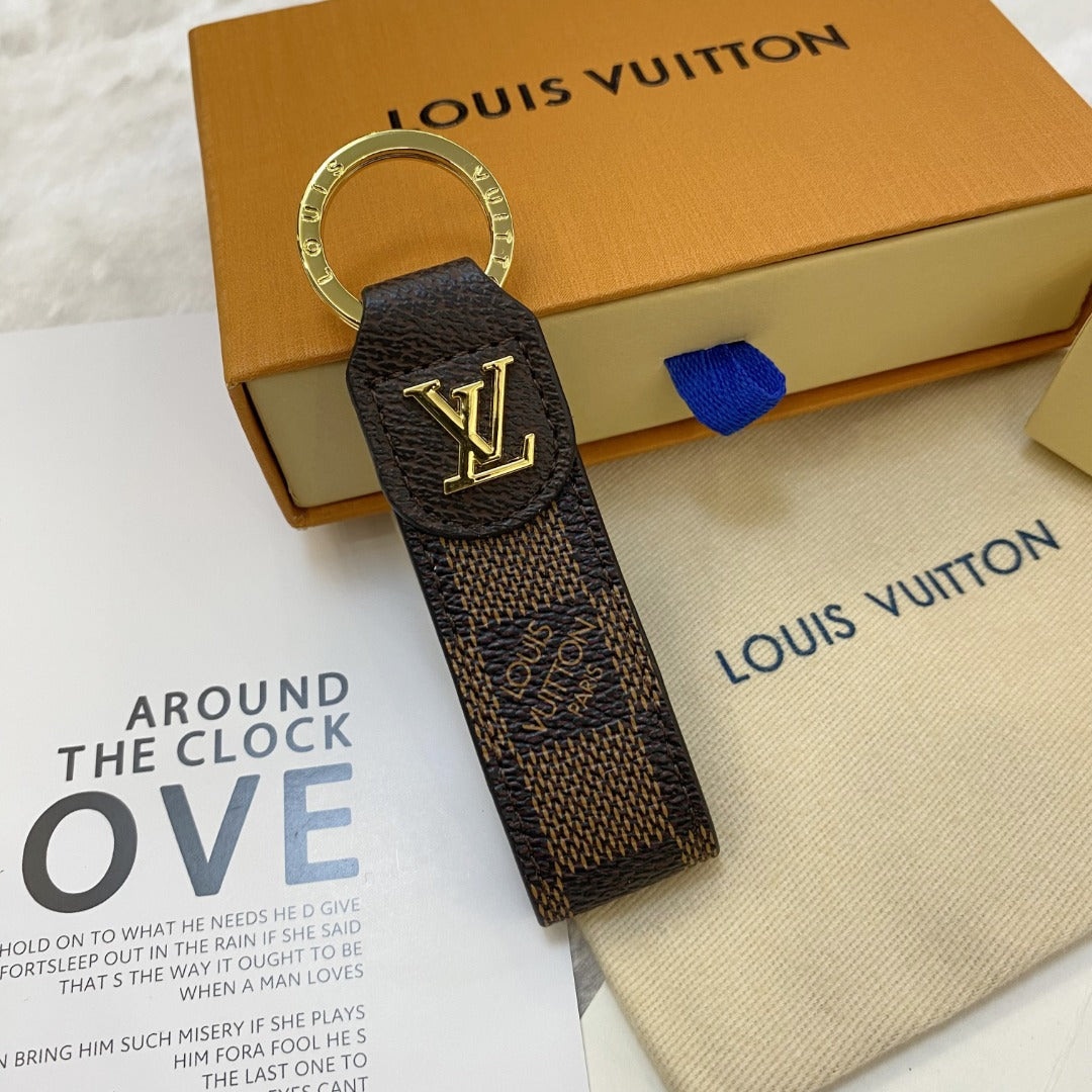 Gucci Clip Key Holder