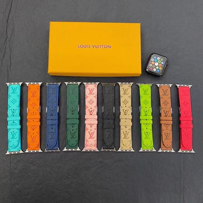 Louis Vuitton LuxeFit Monogram Watch Band