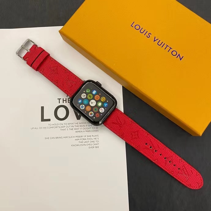 Louis Vuitton LuxeFit Monogram Watch Band