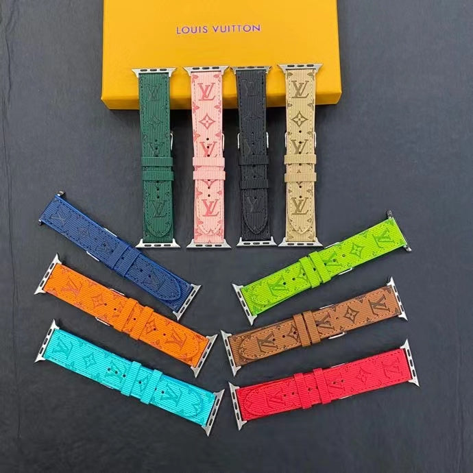 Louis Vuitton LuxeFit Monogram Watch Band