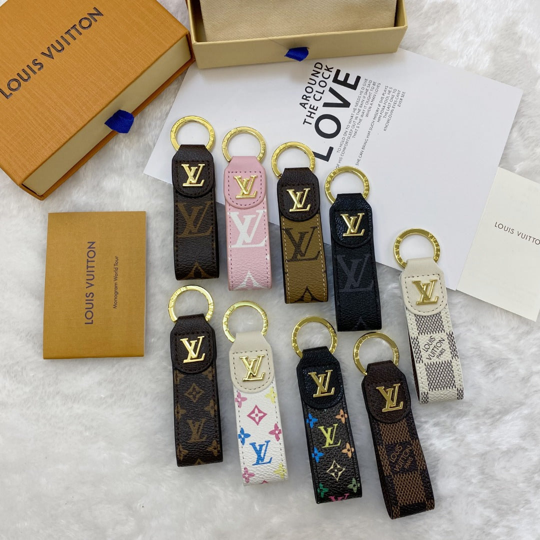 Gucci Clip Key Holder