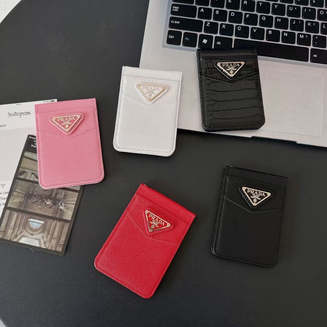 Prada SlimLine Wallet Card Case