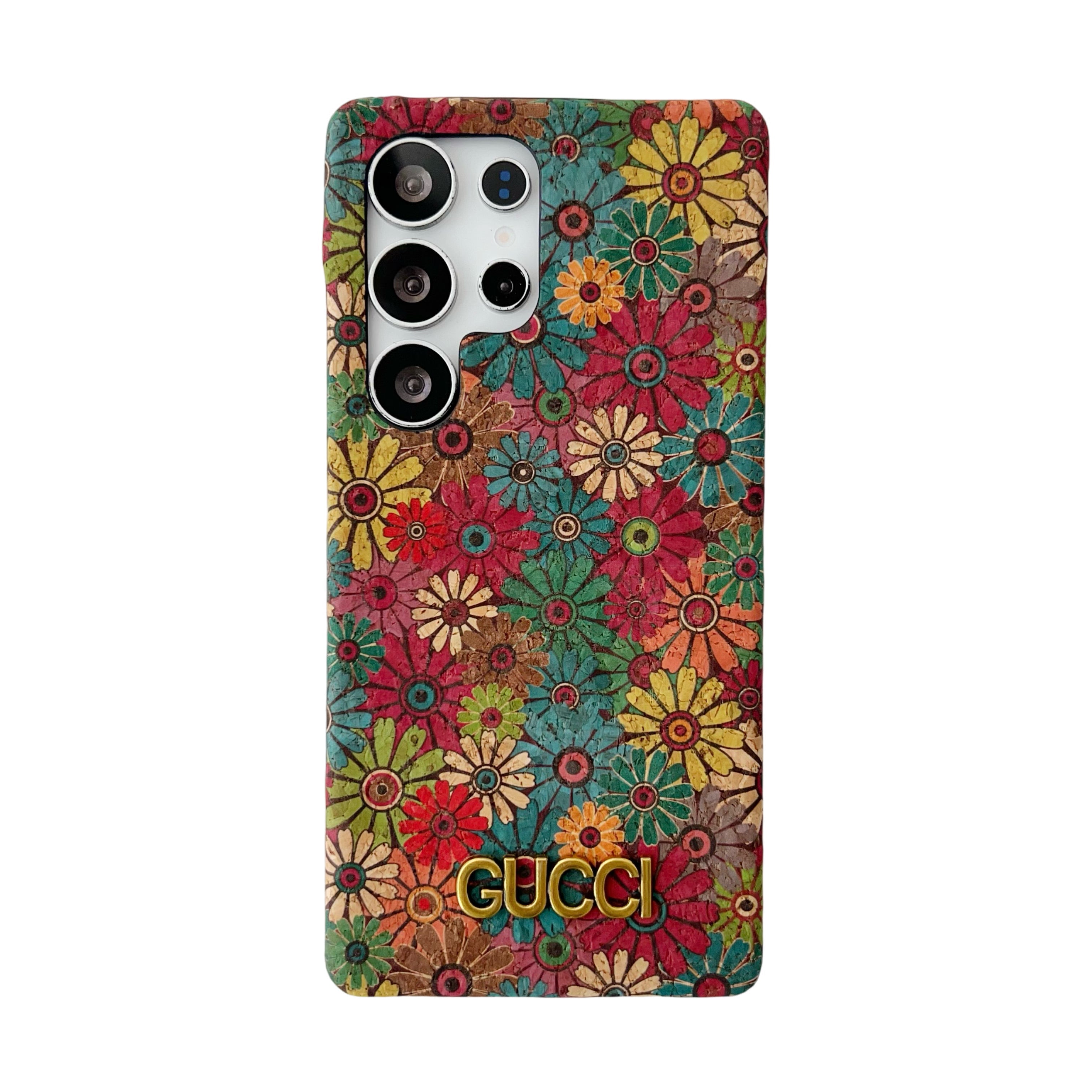 Luxury & Fashion Focus Gucci Samsung Protective Case