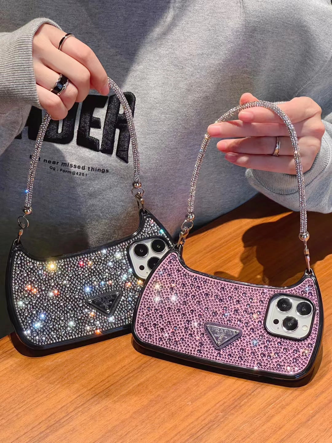 Premium Prada iPhone Cases
