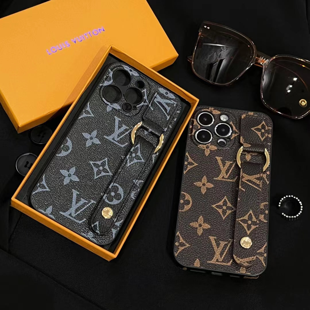 Louis Vuitton Monogram Canvas Case