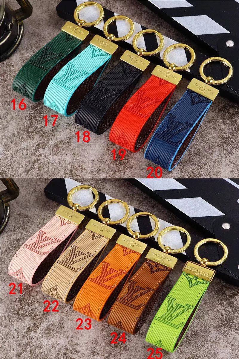 Louis Vuitton Classic Key Holder