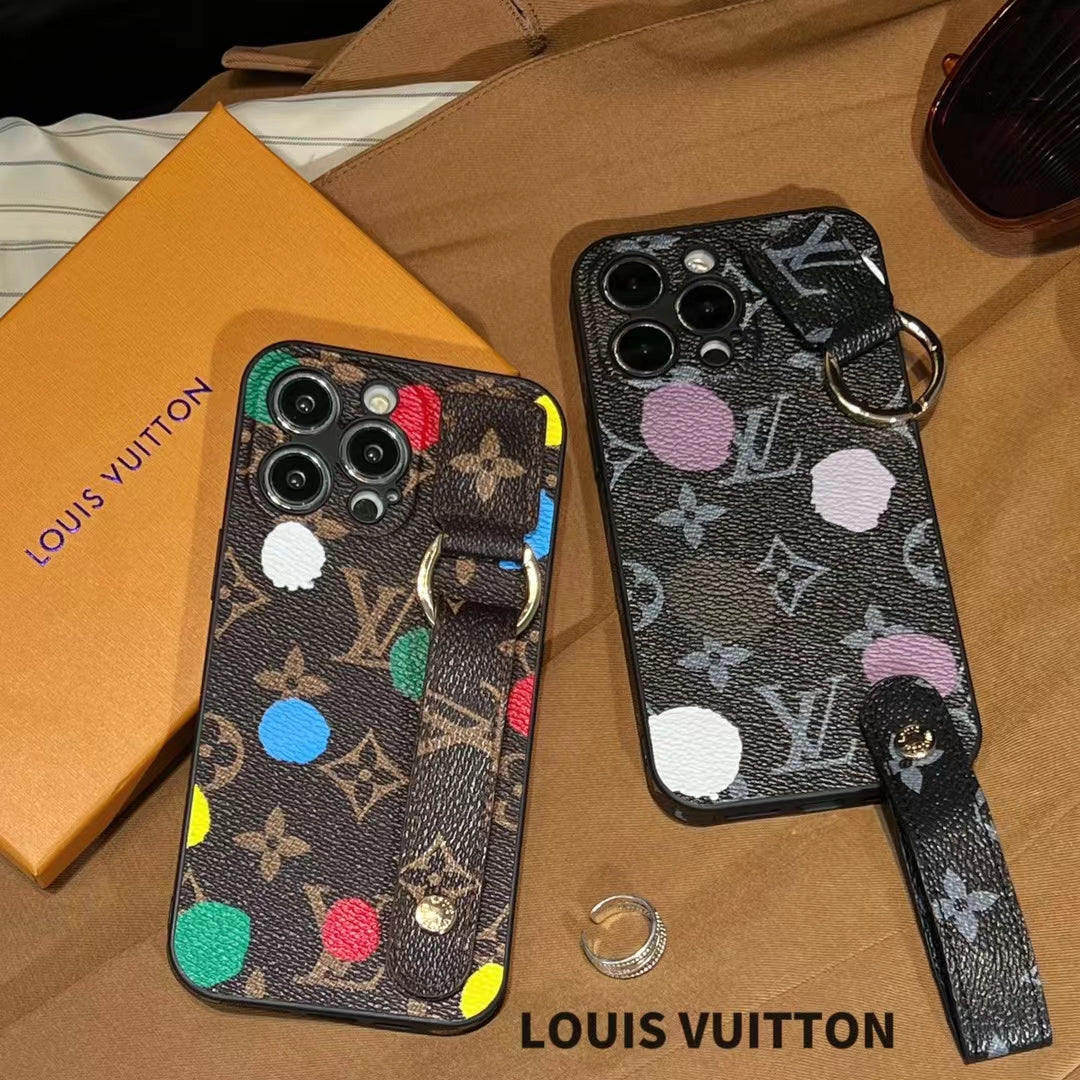 Louis Vuitton Leather Case