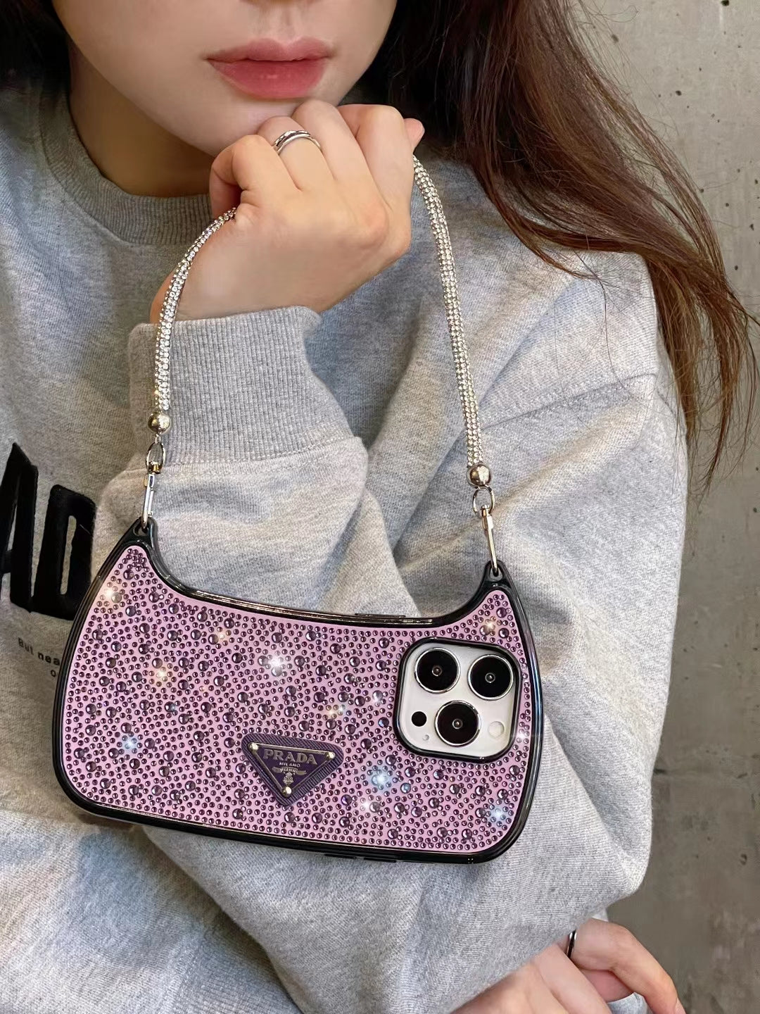 Premium Prada iPhone Cases