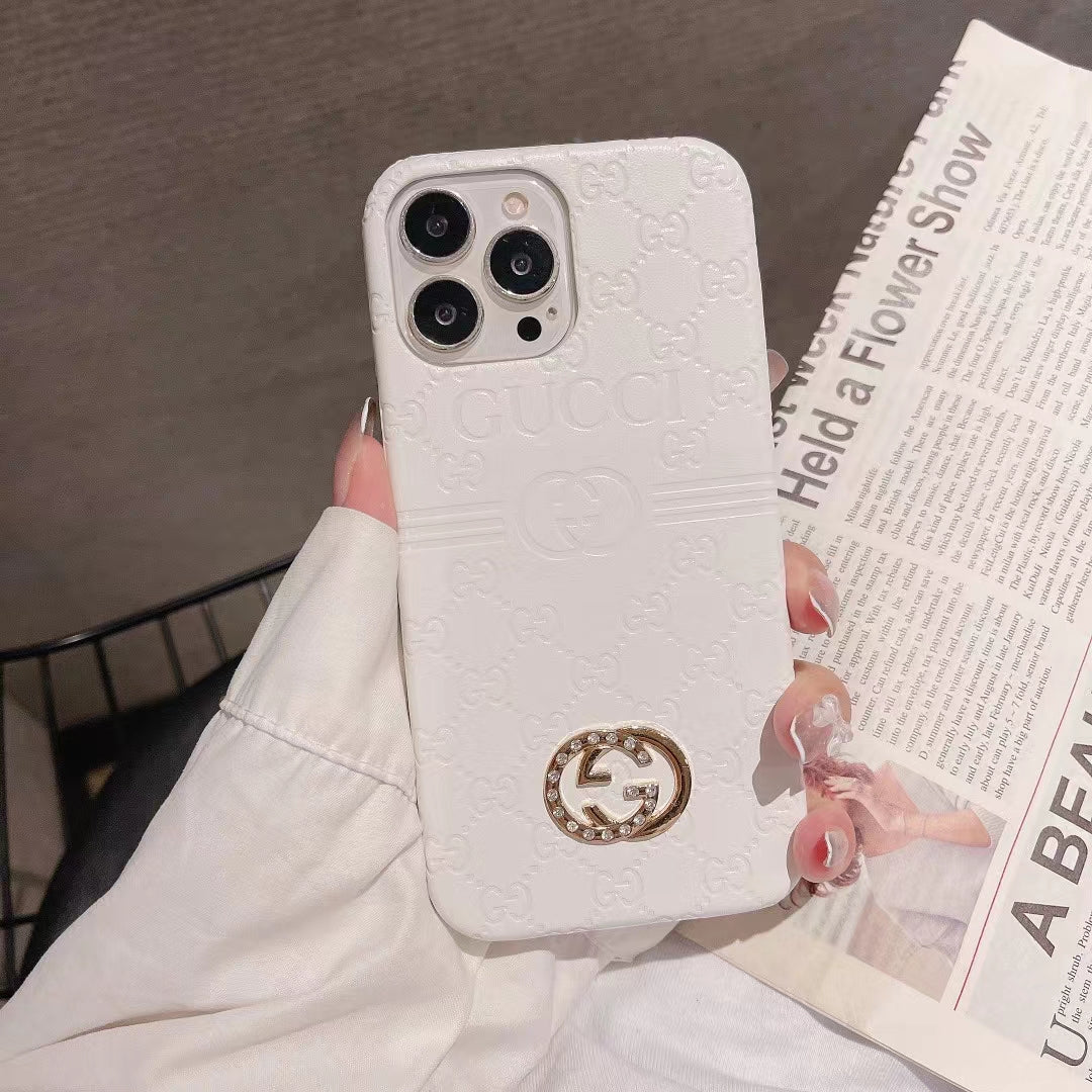 Gucci Luxe Limited iPhone Case
