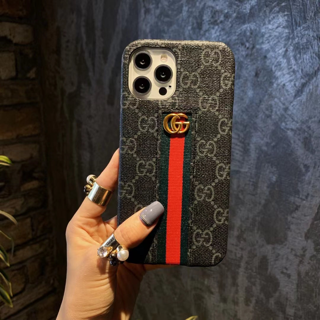 Gucci Monogram Minimal Case