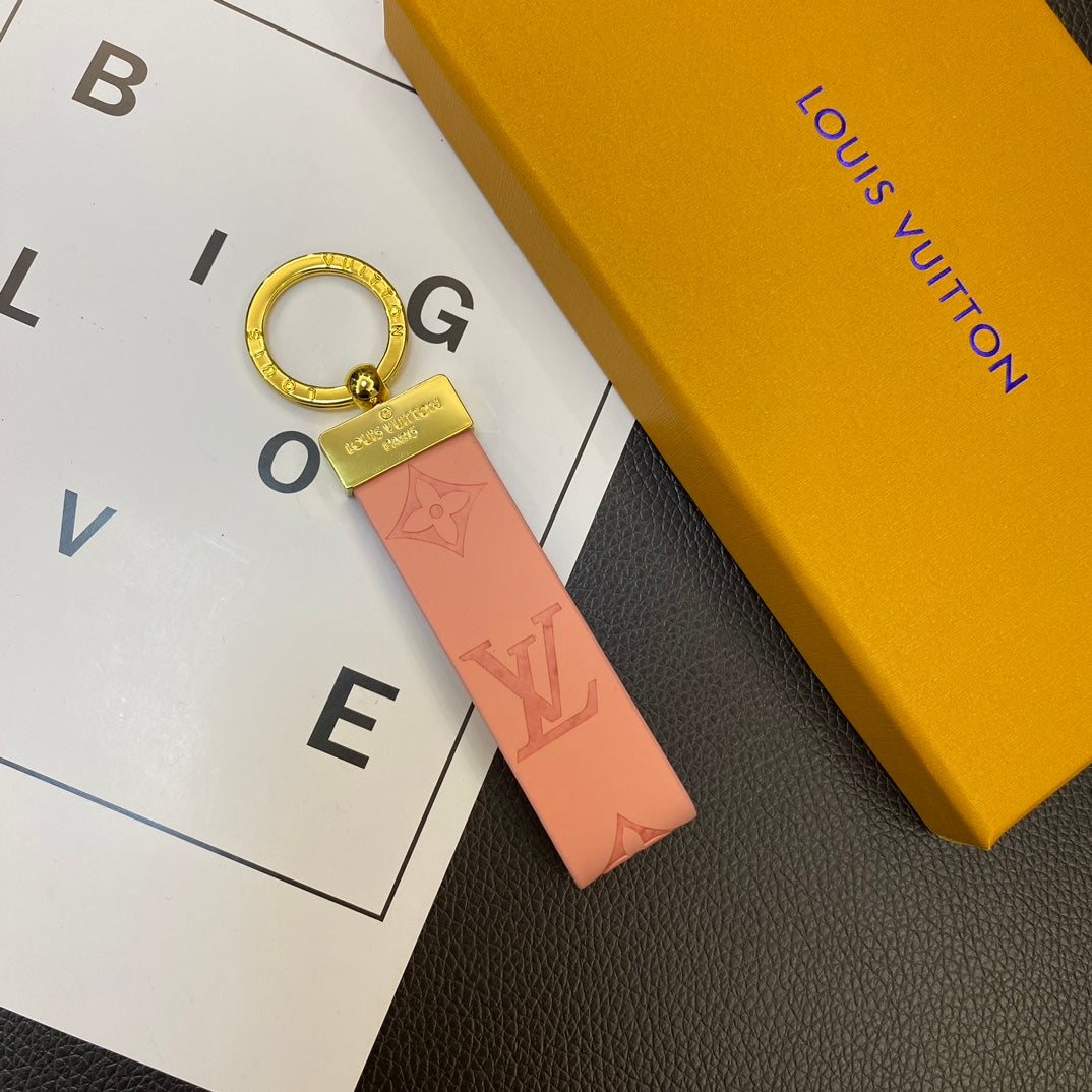 LV Minimalist Key Tag