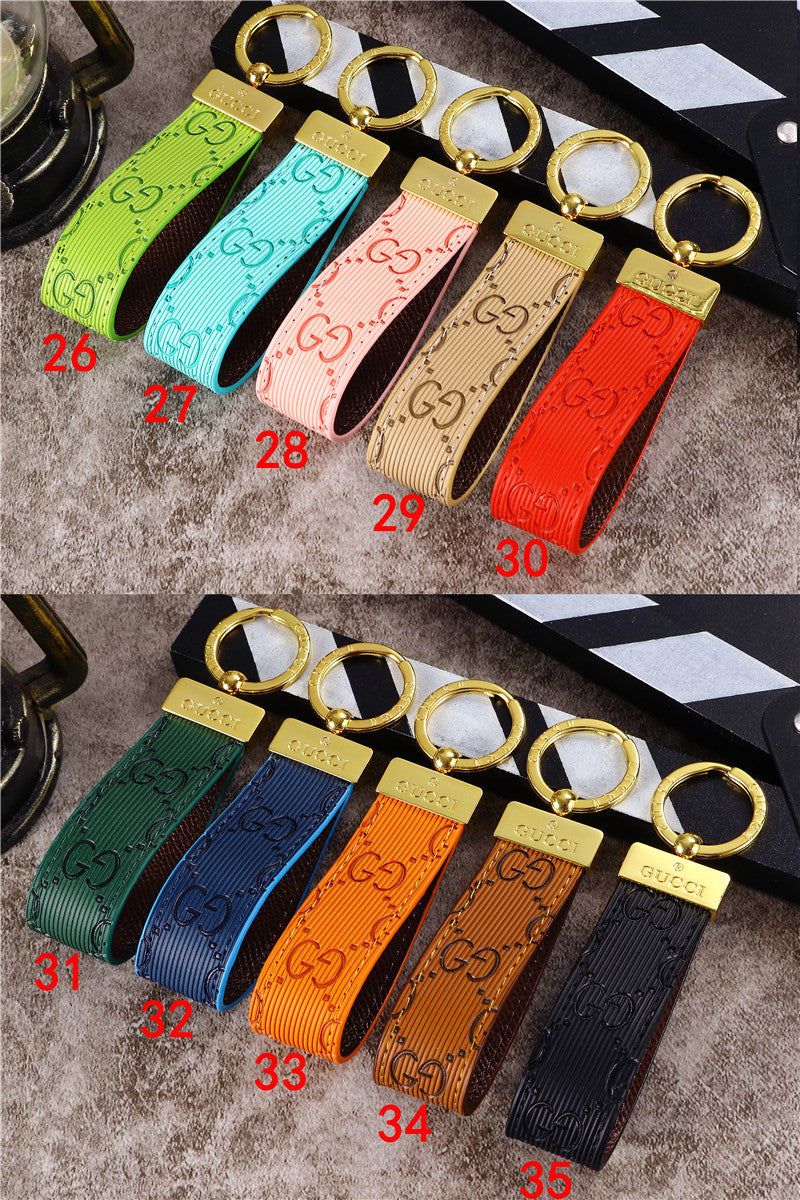 Louis Vuitton Monogram Keychain