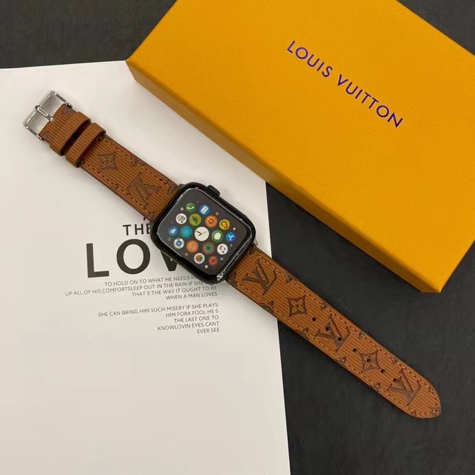 Louis Vuitton LuxeFit Monogram Watch Band