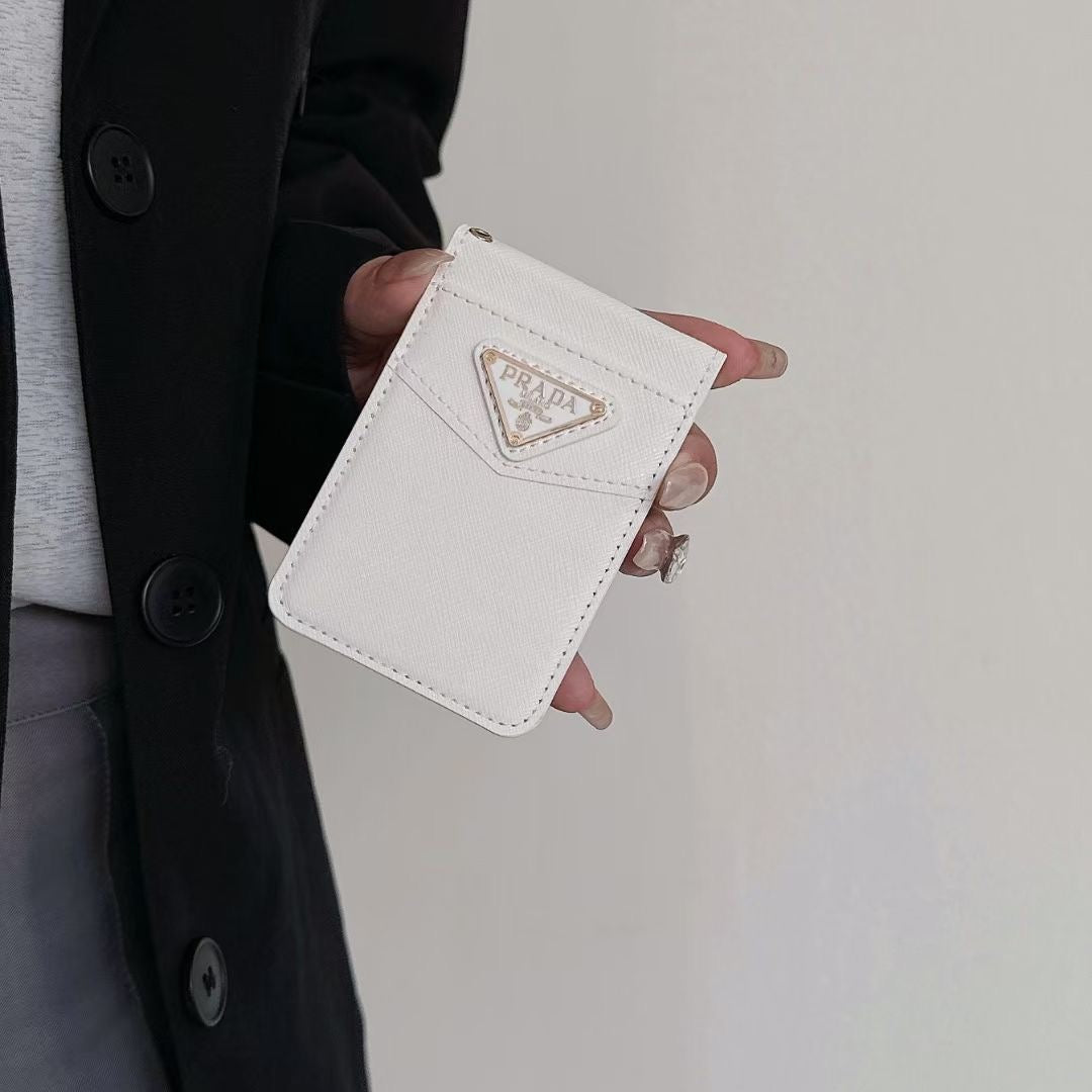 Prada SlimLine Wallet Card Case