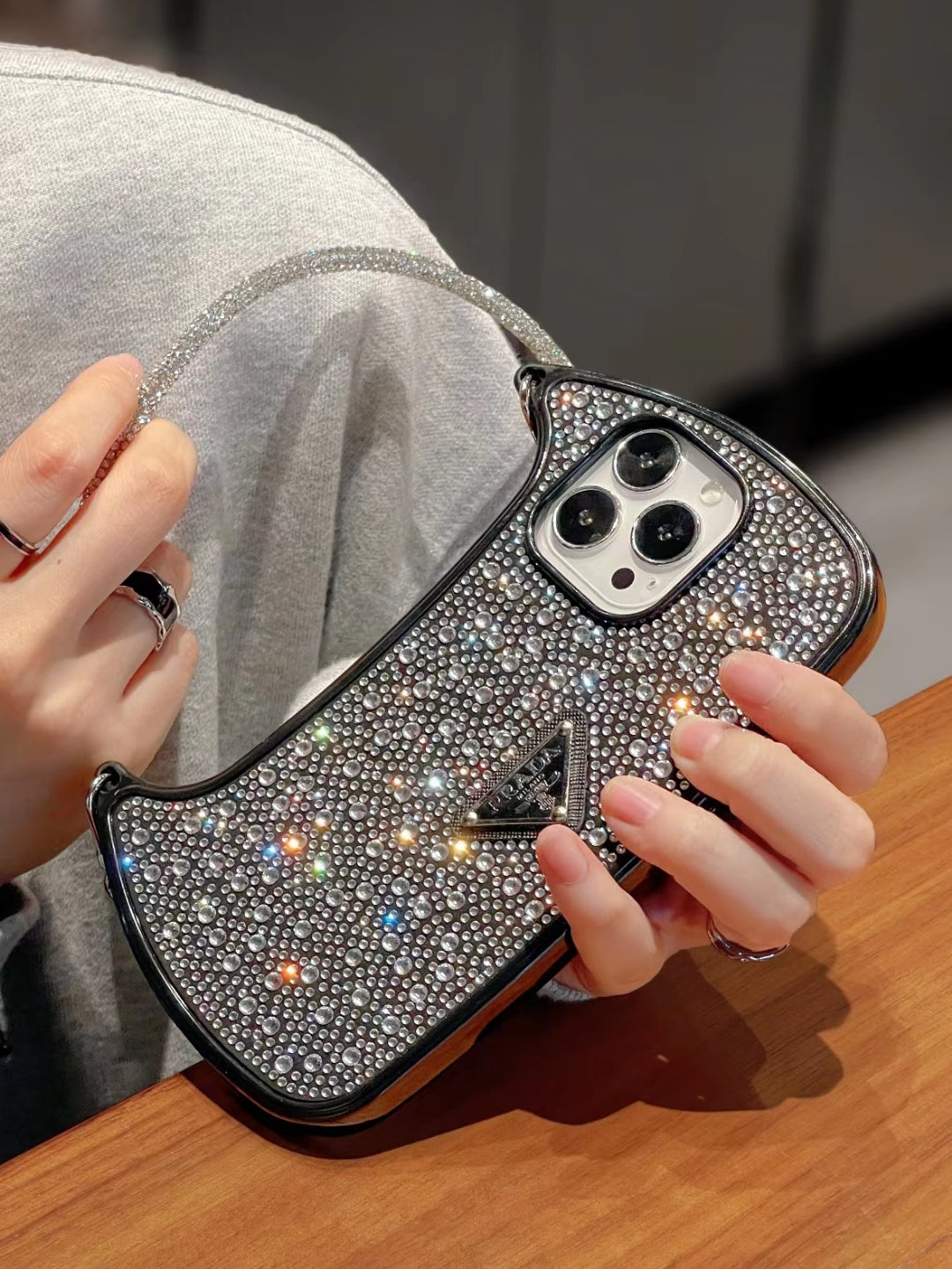 Premium Prada iPhone Cases