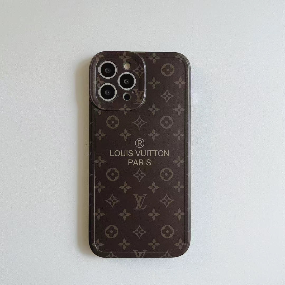 Louis Vuitton Monogram Classic Slim Case