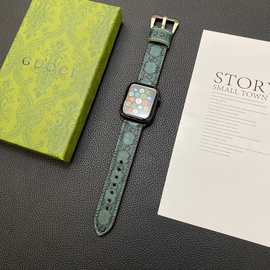 Timeless Elegance Gucci Watch Band